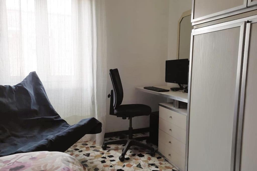 Casa Di Pipo - Appartamento Davanti Al Mare Пескара Екстериор снимка