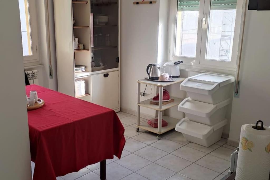 Casa Di Pipo - Appartamento Davanti Al Mare Пескара Екстериор снимка