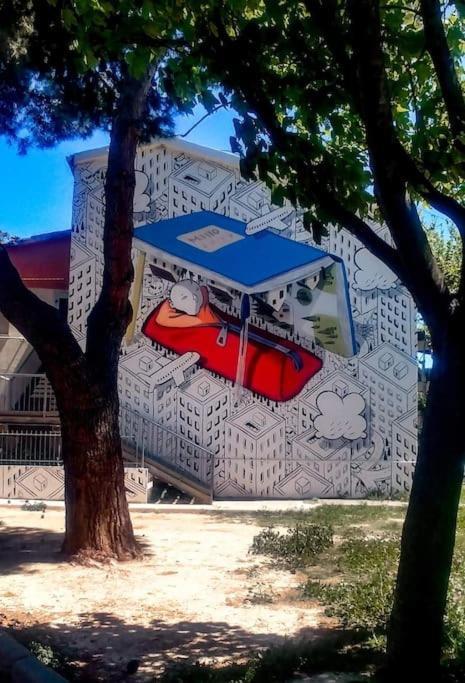 Casa Di Pipo - Appartamento Davanti Al Mare Пескара Екстериор снимка