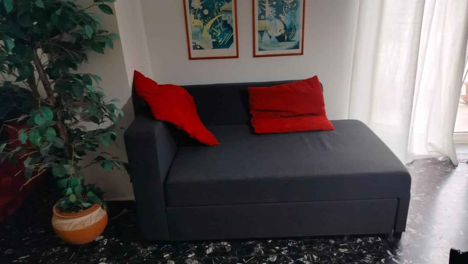 Casa Di Pipo - Appartamento Davanti Al Mare Пескара Екстериор снимка